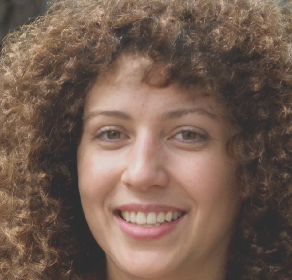 Portrait de Célestine Morin